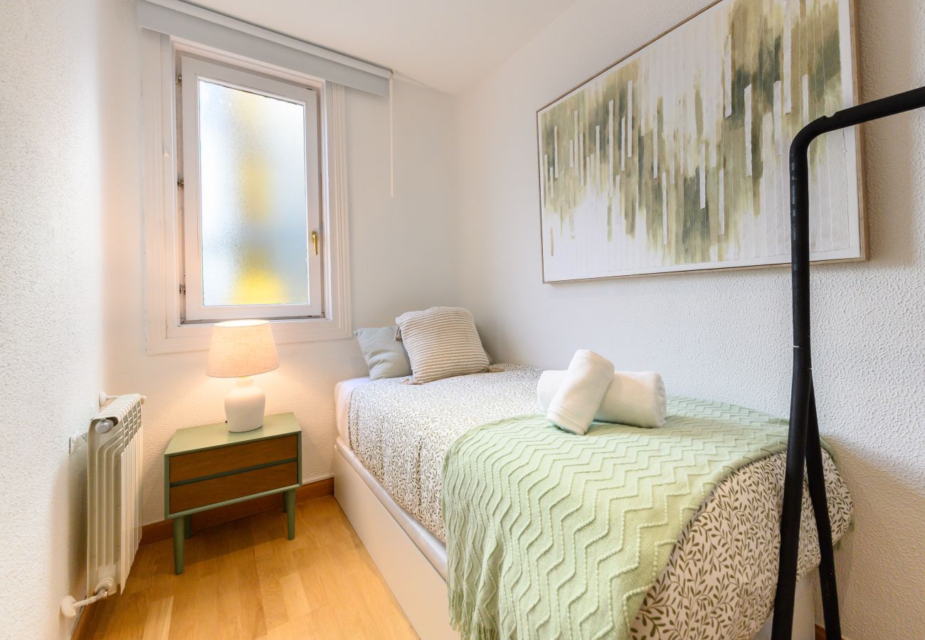 Apartamento en Madrid - M (FER55D) Amplio piso 3 dormitorios en Moncloa