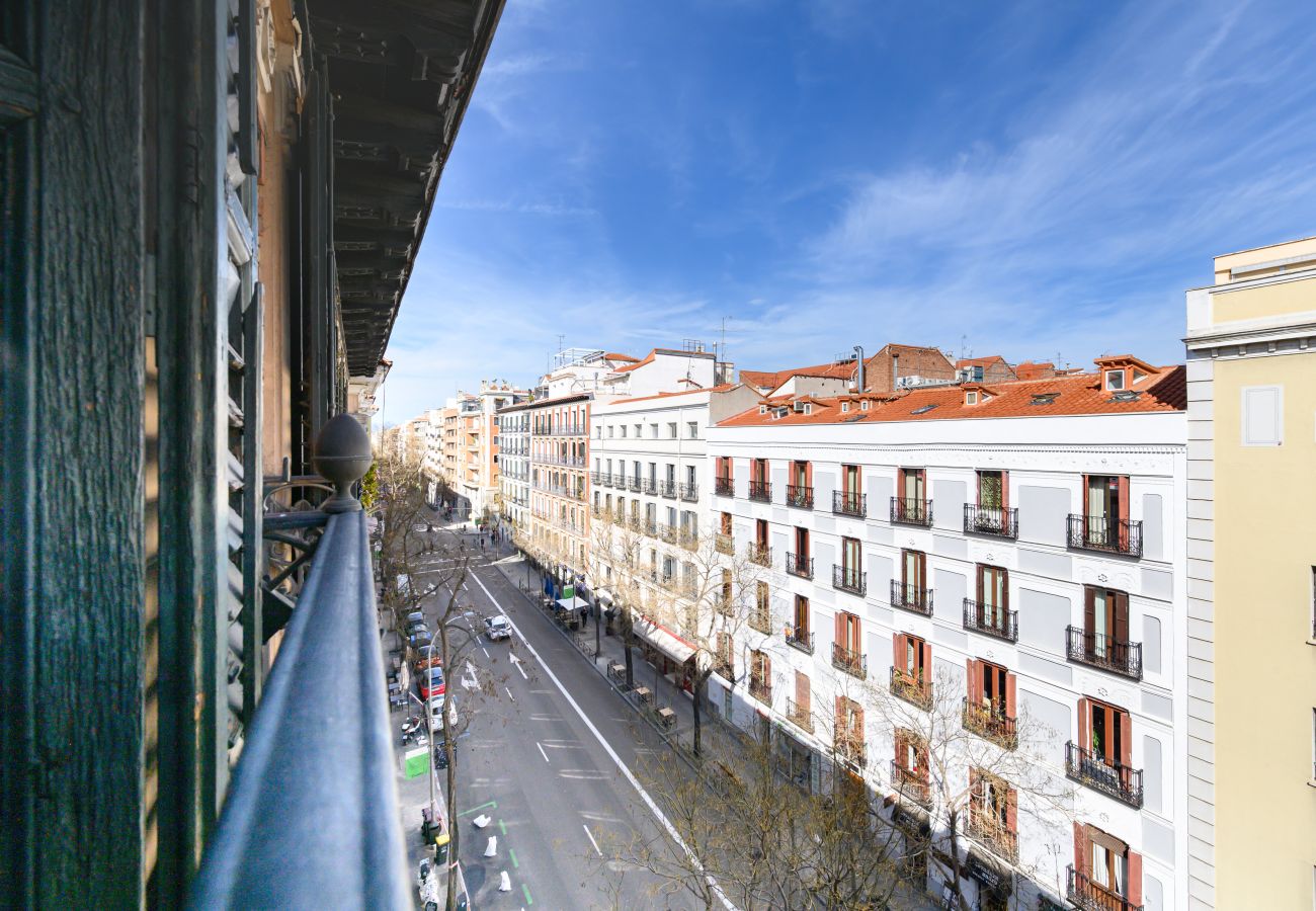 Apartamento en Madrid - M (FER55D) Amplio piso 3 dormitorios en Moncloa