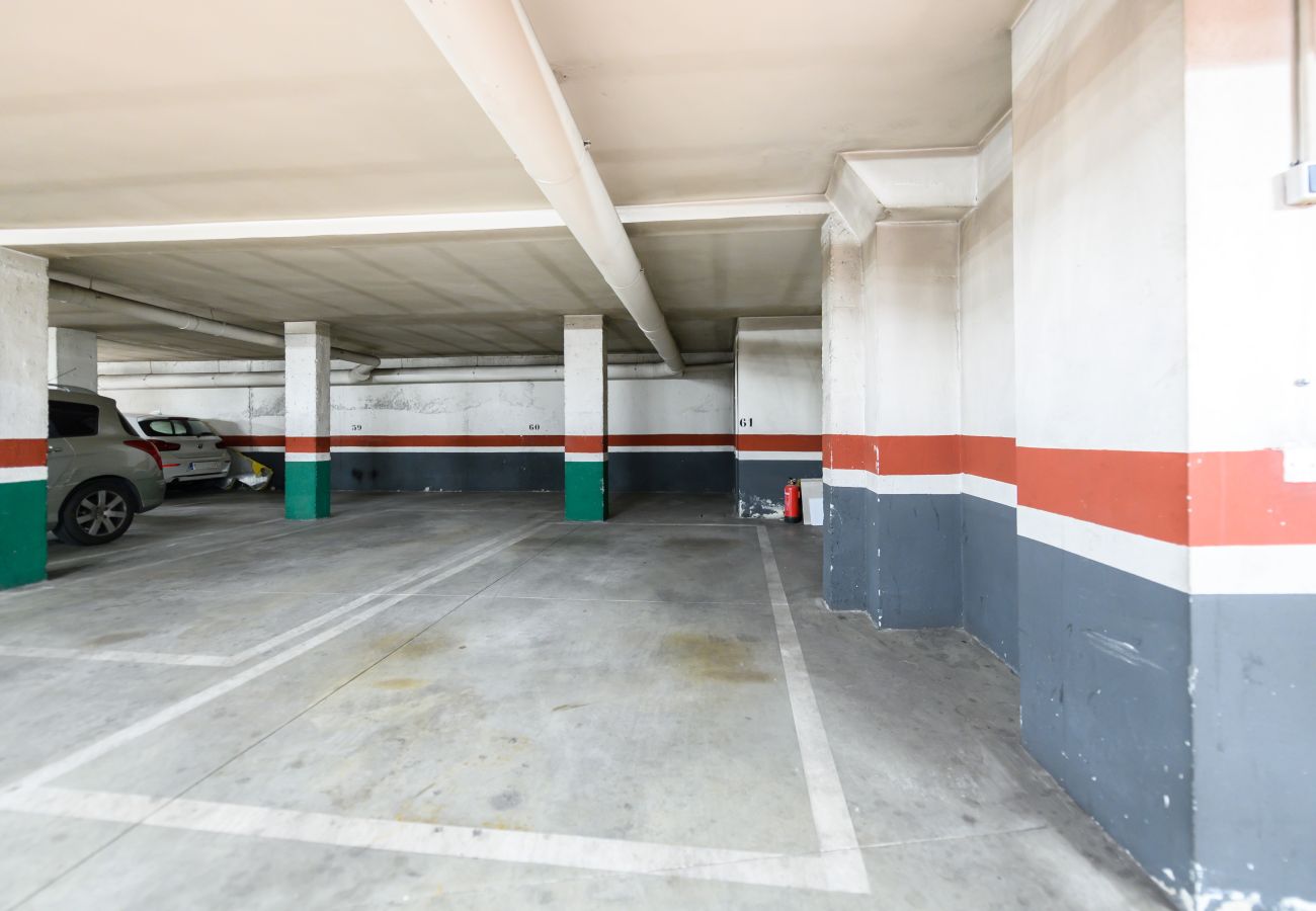 Apartamento en Madrid - M (TAM82D) Amplio piso de 2 dormitorios en Madrid