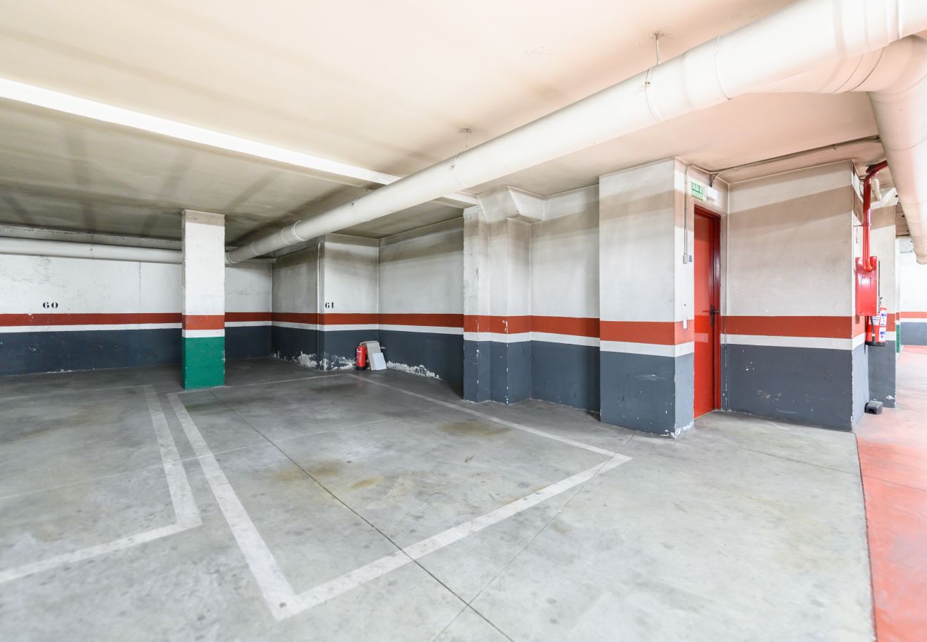 Apartamento en Madrid - M (TAM82D) Amplio piso de 2 dormitorios en Madrid