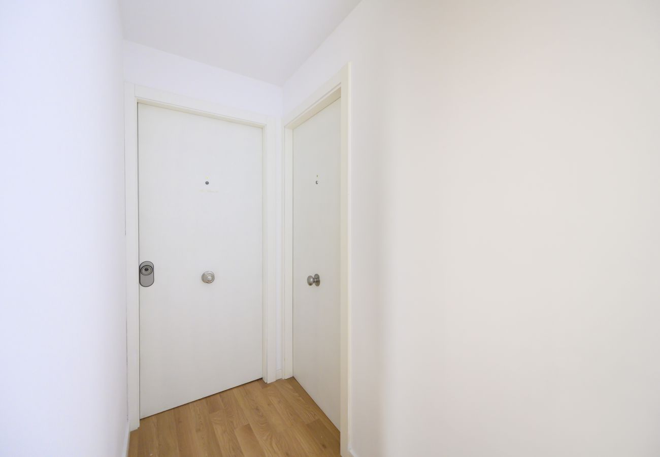 Apartamento en Madrid - M (FOV160IIA) Piso de 1 dormitorio en Chamartín