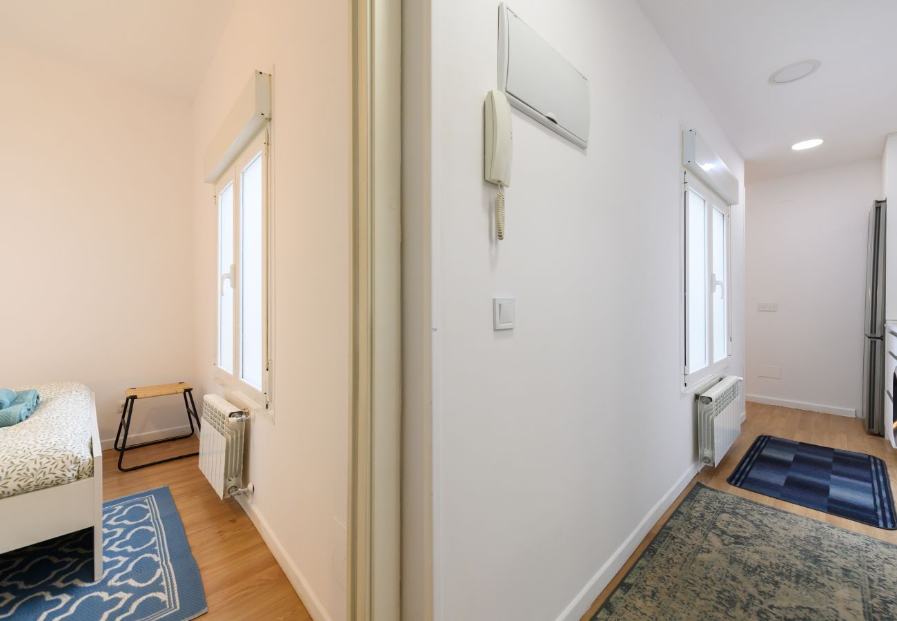 Apartamento en Madrid - M (FOV160IIA) Piso de 1 dormitorio en Chamartín