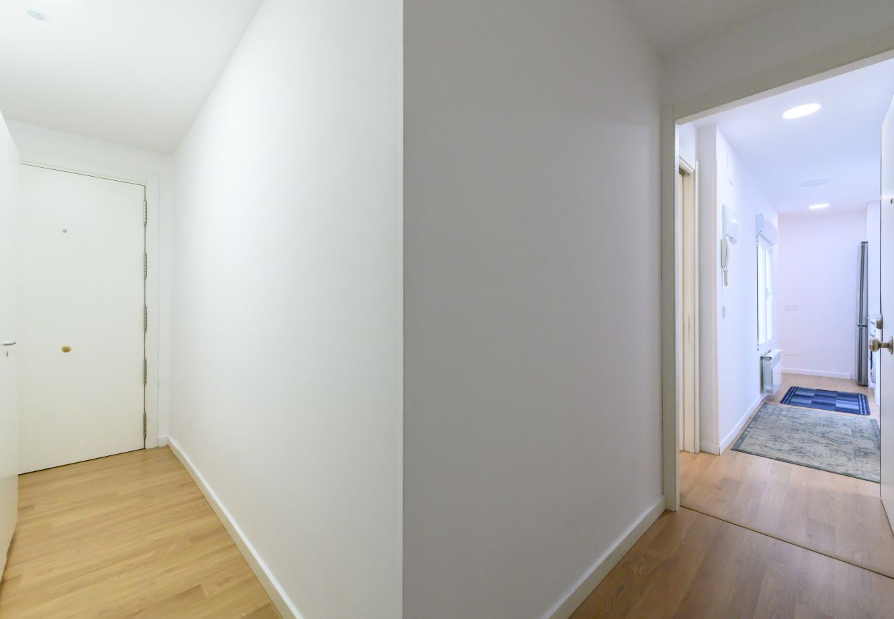 Apartamento en Madrid - M (FOV160IIA) Piso de 1 dormitorio en Chamartín