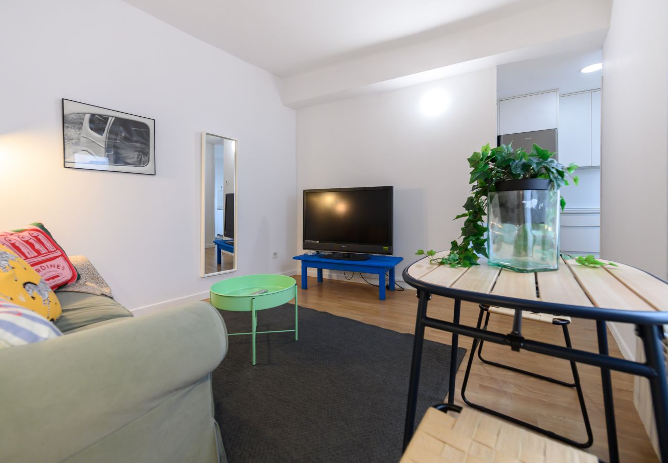 Apartamento en Madrid - M (FOV160IIA) Piso de 1 dormitorio en Chamartín