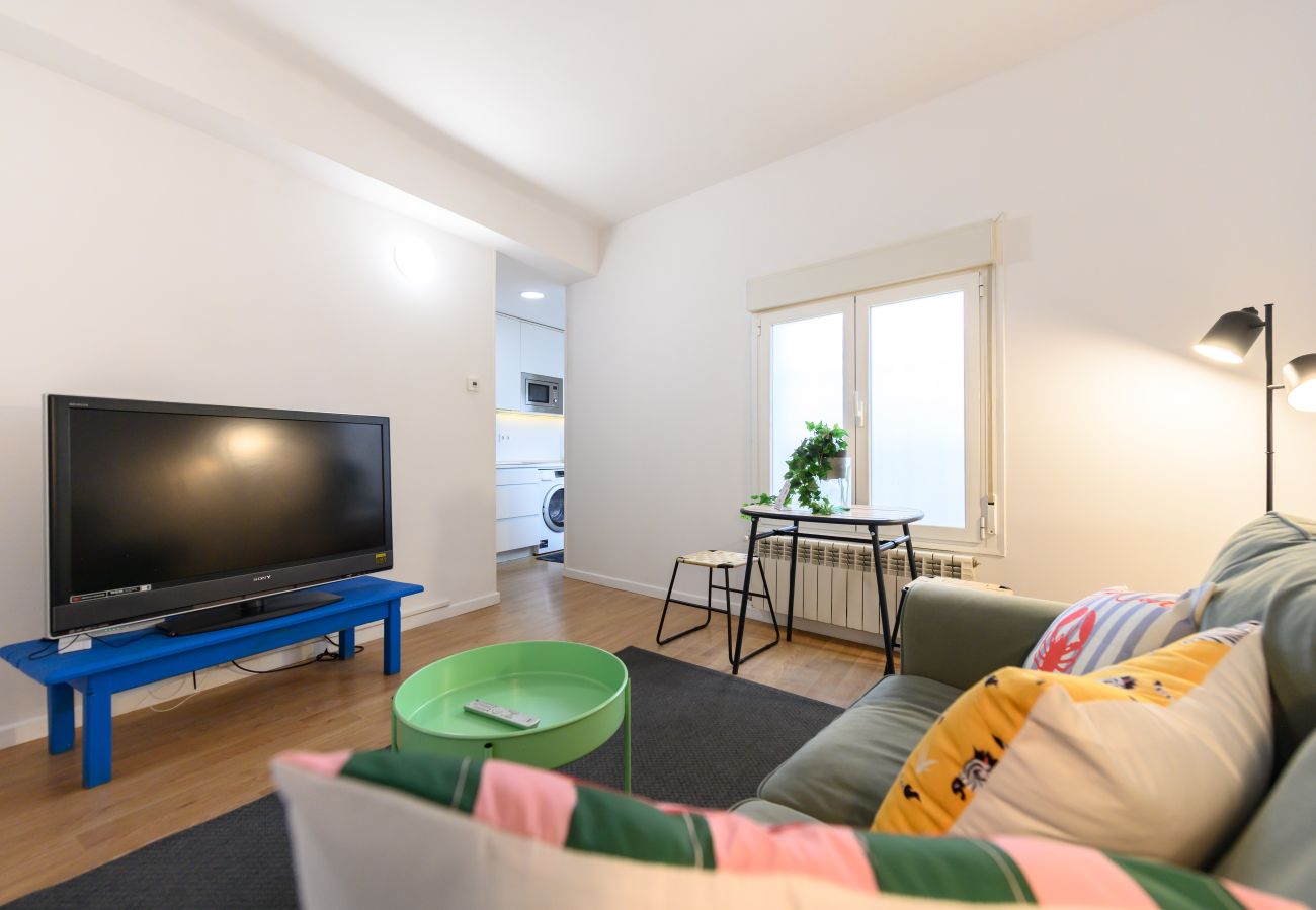 Apartamento en Madrid - M (FOV160IIA) Piso de 1 dormitorio en Chamartín