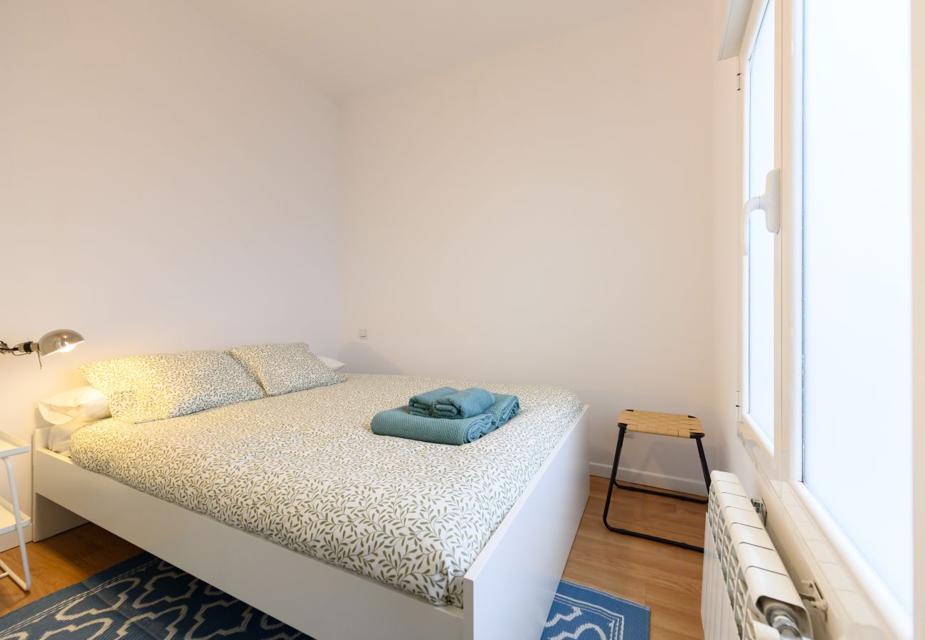 Apartamento en Madrid - M (FOV160IIA) Piso de 1 dormitorio en Chamartín