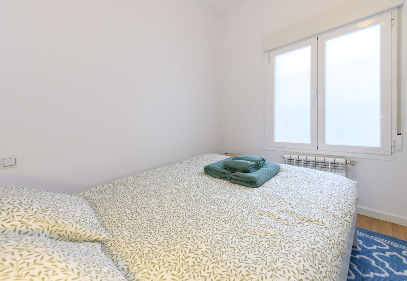Apartamento en Madrid - M (FOV160IIA) Piso de 1 dormitorio en Chamartín