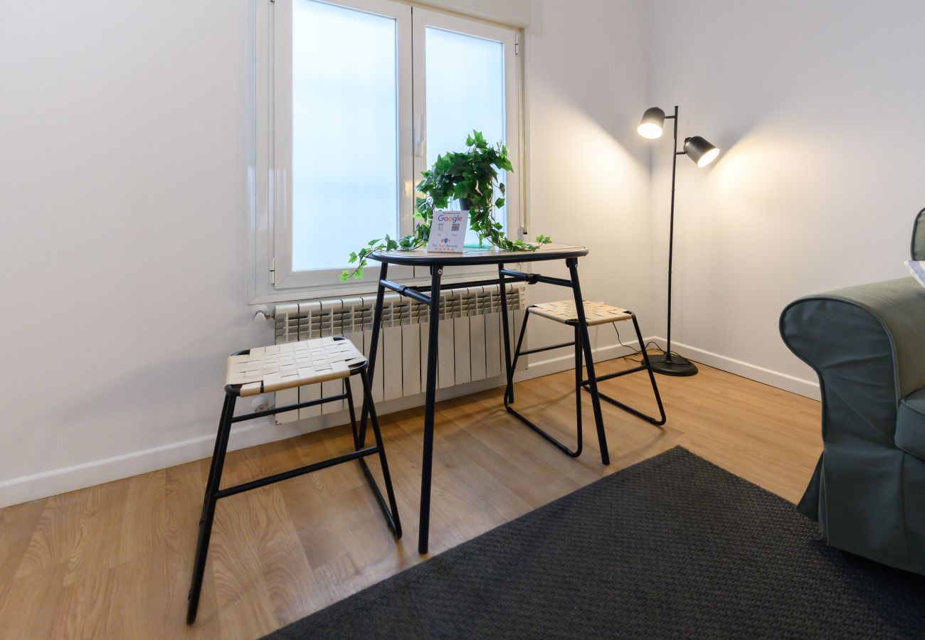 Apartamento en Madrid - M (FOV160IIA) Piso de 1 dormitorio en Chamartín