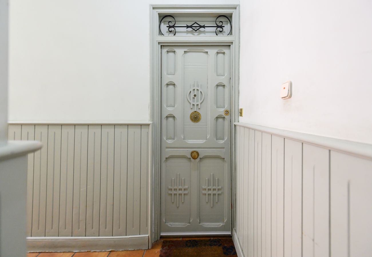 Apartamento en Madrid - M (SIL6BI) Moderno piso 1 dormitorio - Centro de M