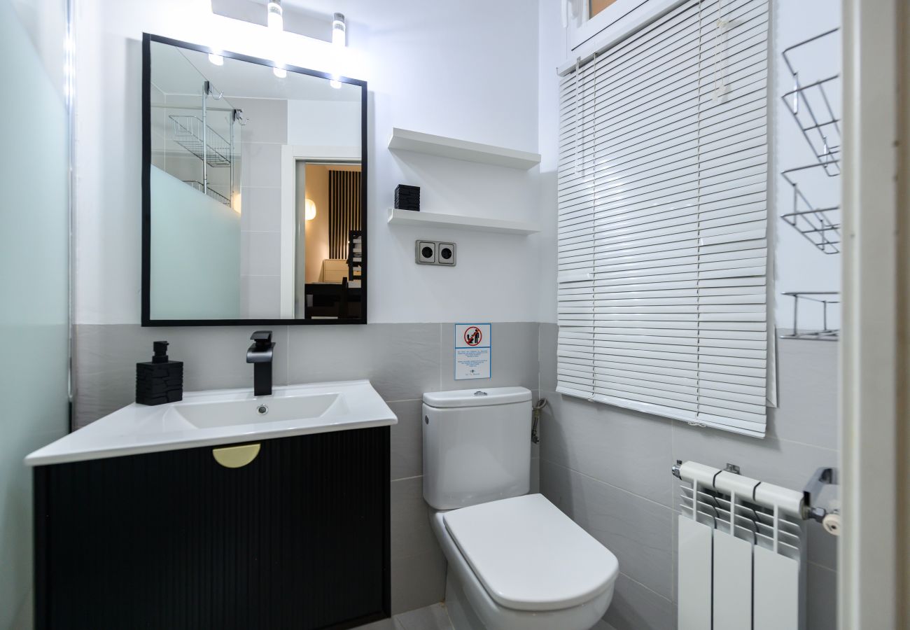 Apartamento en Madrid - M (SIL6BI) Moderno piso 1 dormitorio - Centro de M