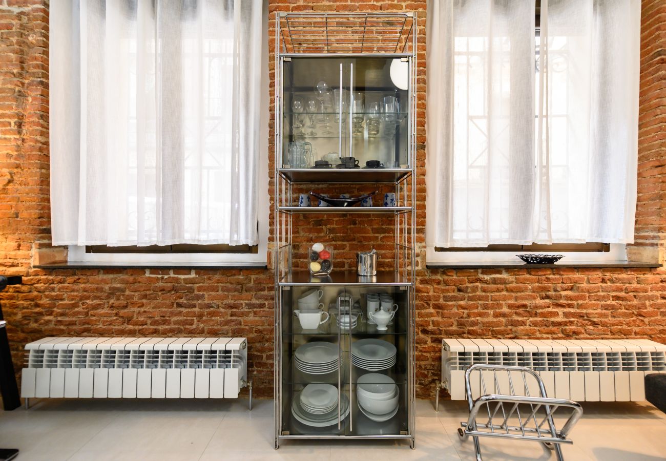 Apartamento en Madrid - M (SIL6BI) Moderno piso 1 dormitorio - Centro de M