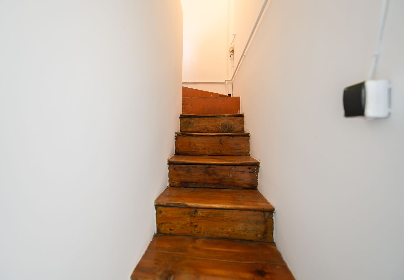 Apartamento en Madrid - M (TOL241) Espectacular Piso en la Plaza Mayor