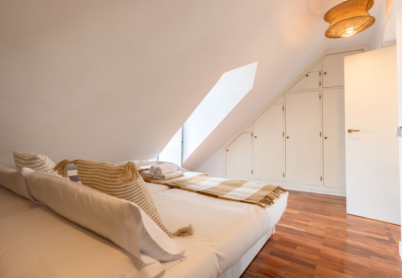 Apartamento en Madrid - M (TOL241) Espectacular Piso en la Plaza Mayor