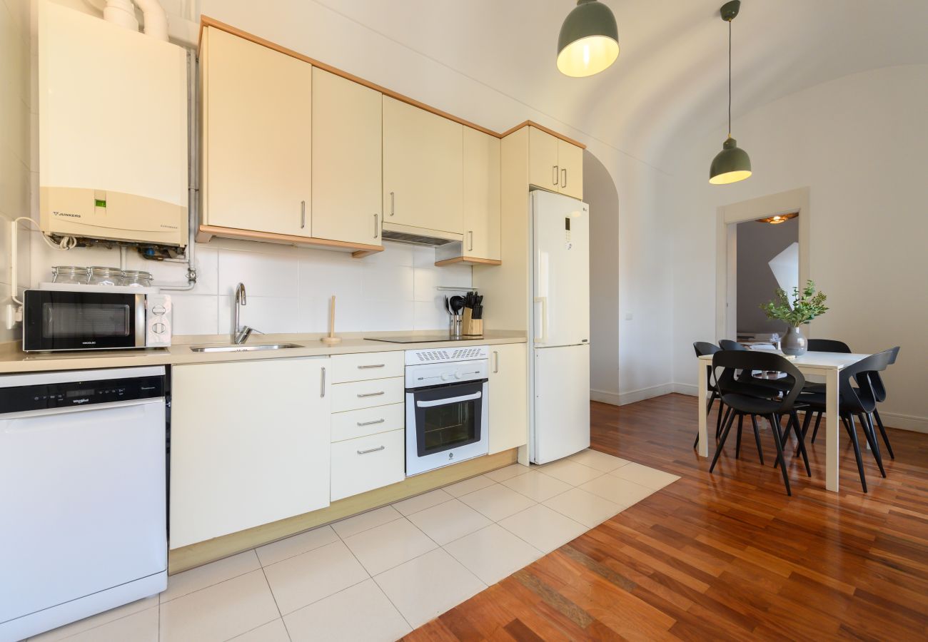 Apartamento en Madrid - M (TOL241) Espectacular Piso en la Plaza Mayor