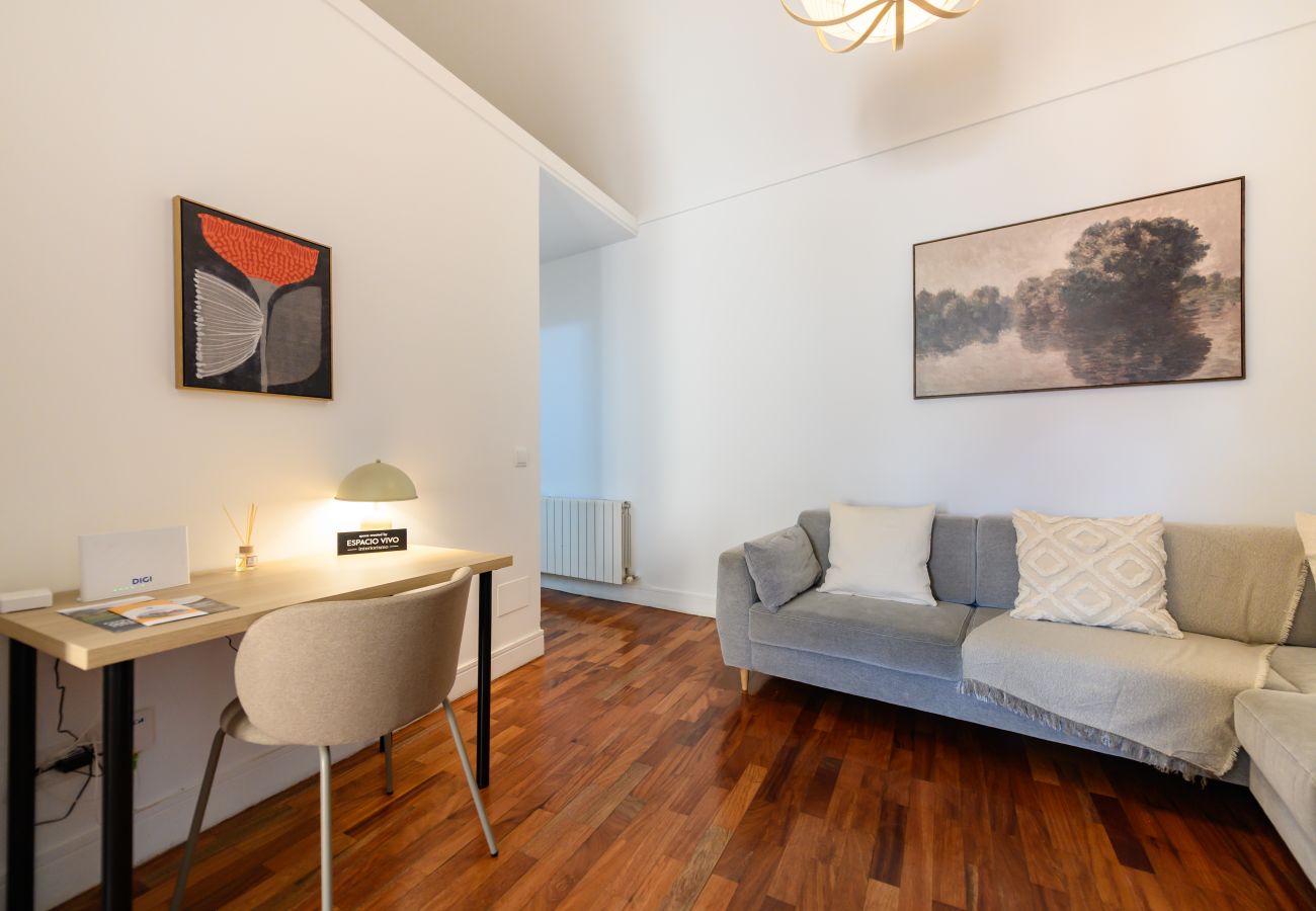 Apartamento en Madrid - M (TOL241) Espectacular Piso en la Plaza Mayor