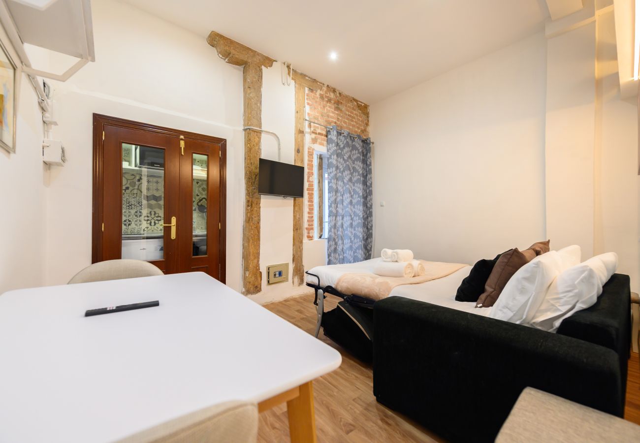Apartamento en Madrid - M (CAST90I) Dúplex en el Centro de Madrid