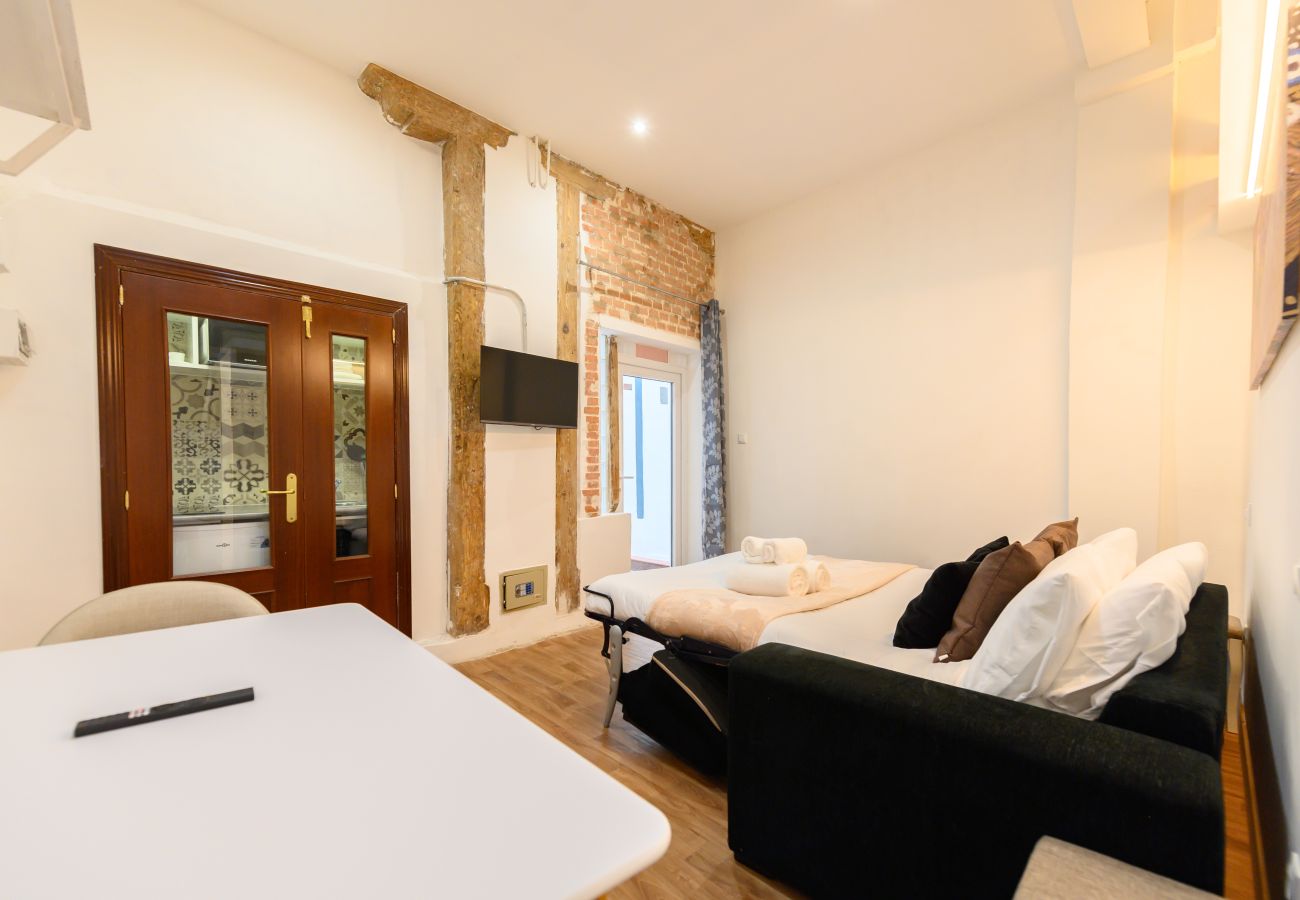 Apartamento en Madrid - M (CAST90I) Dúplex en el Centro de Madrid
