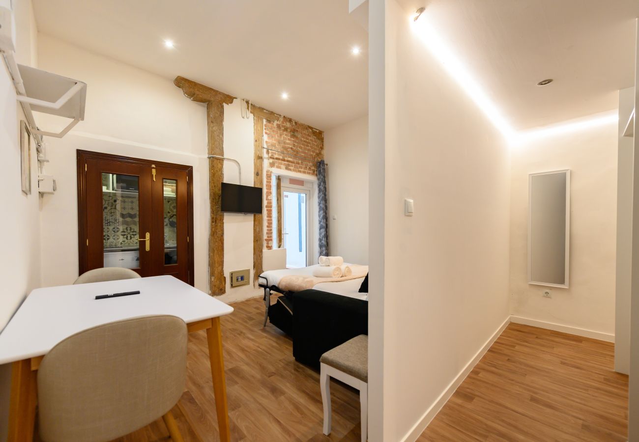 Apartamento en Madrid - M (CAST90I) Dúplex en el Centro de Madrid