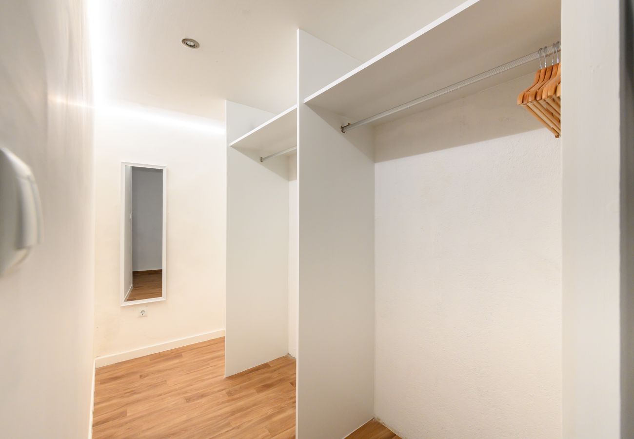Apartamento en Madrid - M (CAST90I) Dúplex en el Centro de Madrid