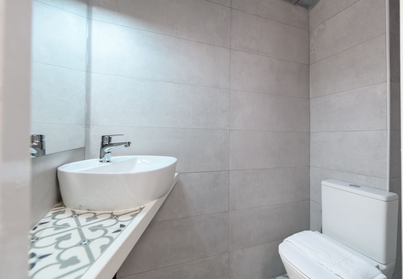 Apartamento en Madrid - M (CAST90I) Dúplex en el Centro de Madrid