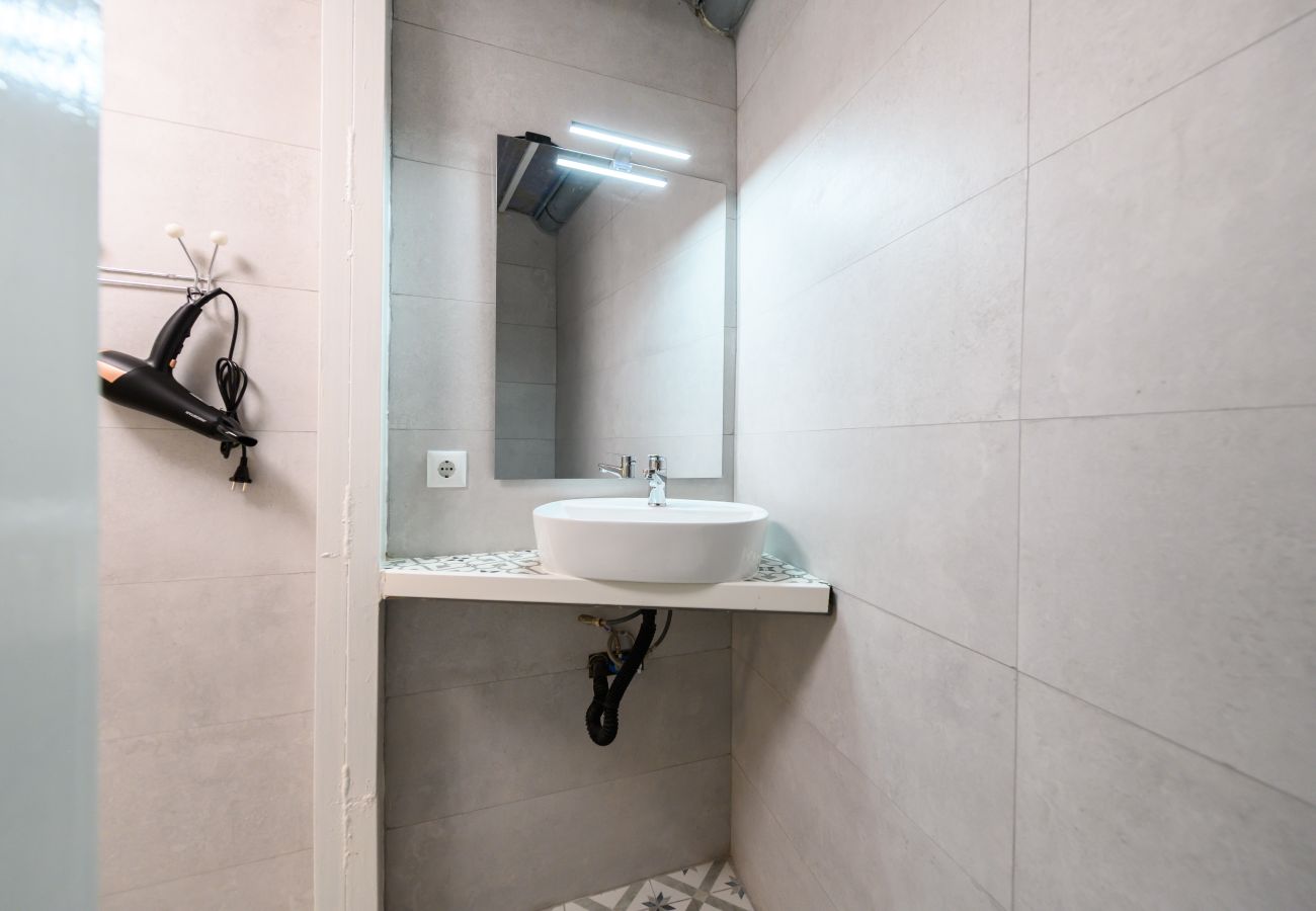 Apartamento en Madrid - M (CAST90I) Dúplex en el Centro de Madrid