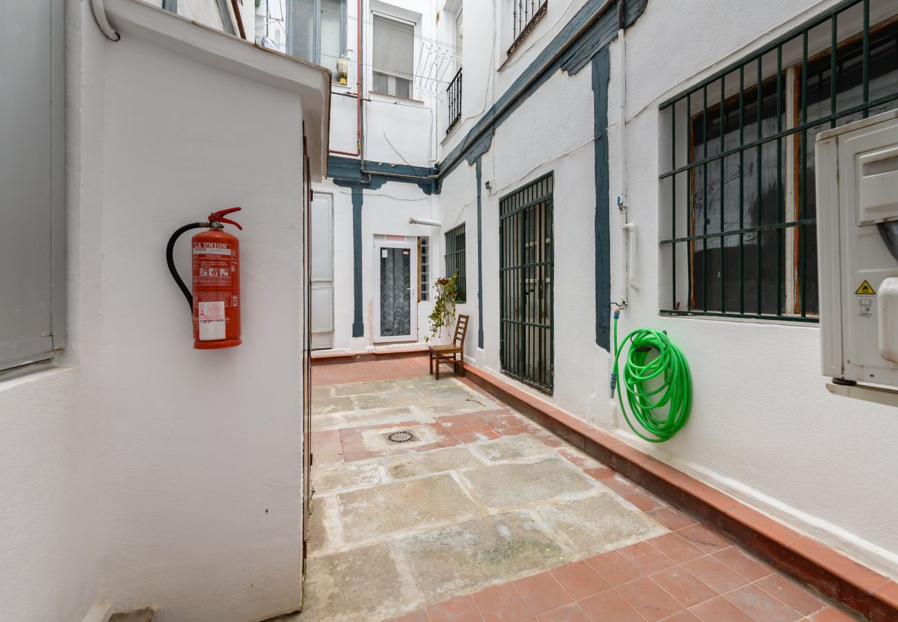 Apartamento en Madrid - M (CAST90I) Dúplex en el Centro de Madrid