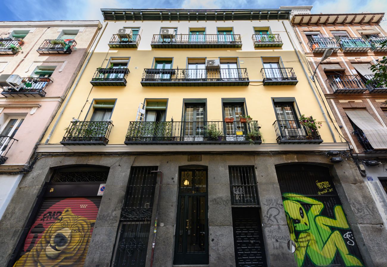 Apartamento en Madrid - M (CAST90I) Dúplex en el Centro de Madrid