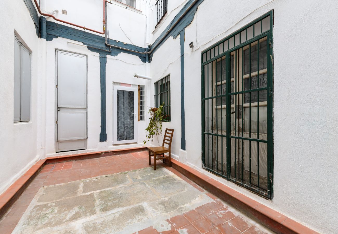 Apartamento en Madrid - M (CAST90I) Dúplex en el Centro de Madrid
