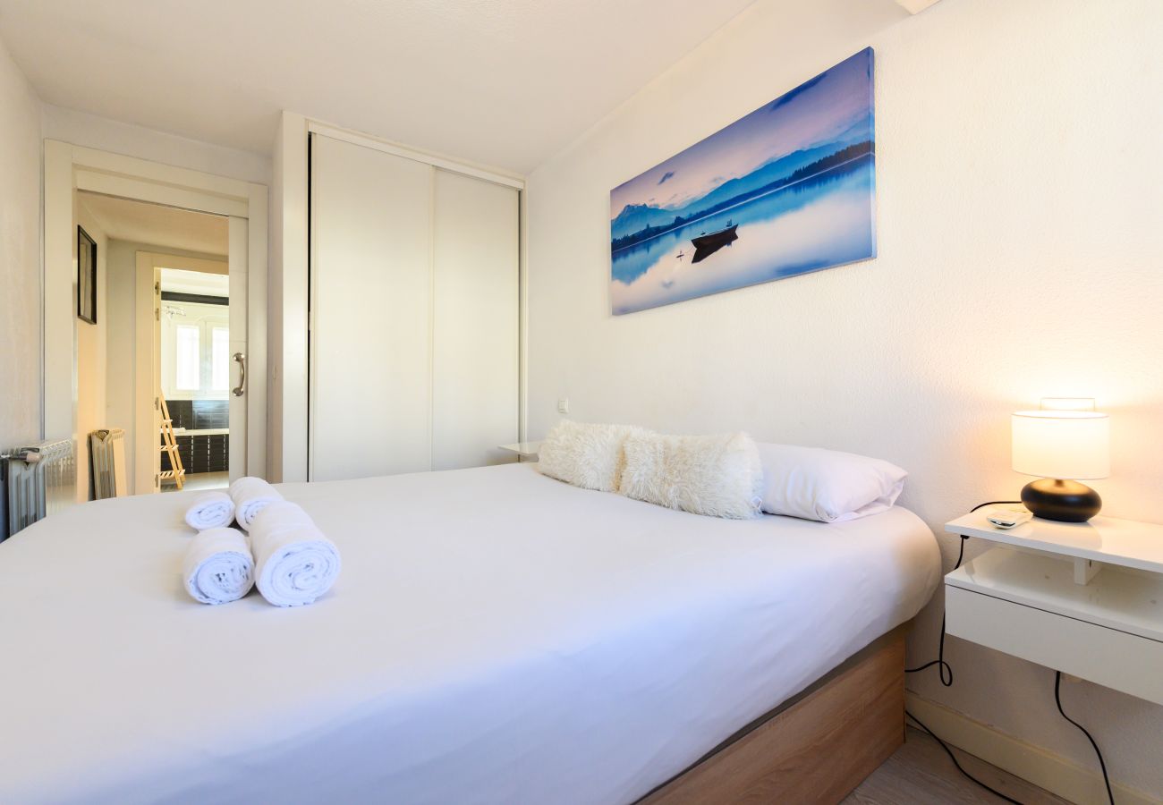 Chalet en Madrid - M (SAB52) Amplio Chalet 3 dormitorios y terraza