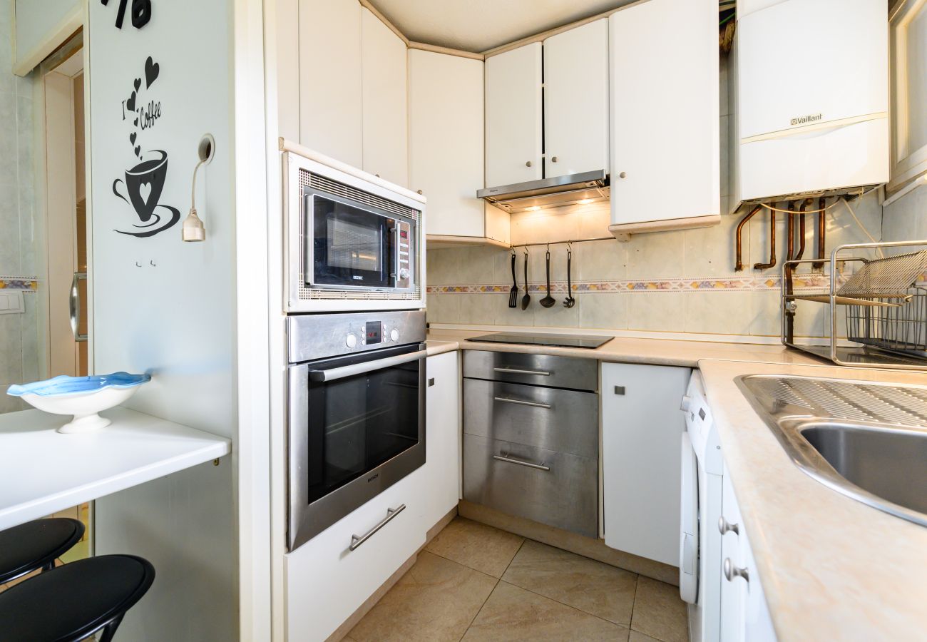 Chalet en Madrid - M (SAB52) Amplio Chalet 3 dormitorios y terraza