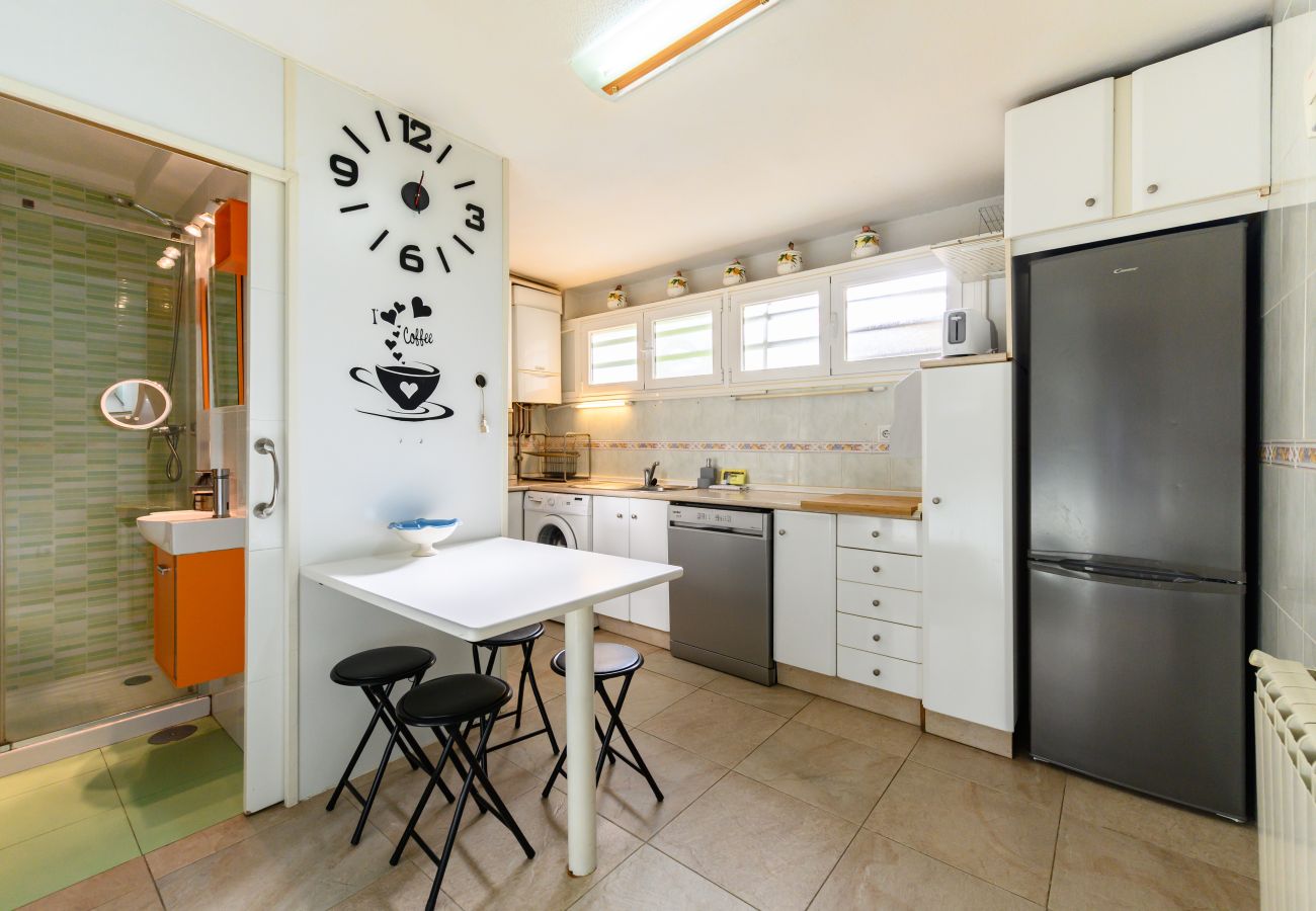 Chalet en Madrid - M (SAB52) Amplio Chalet 3 dormitorios y terraza