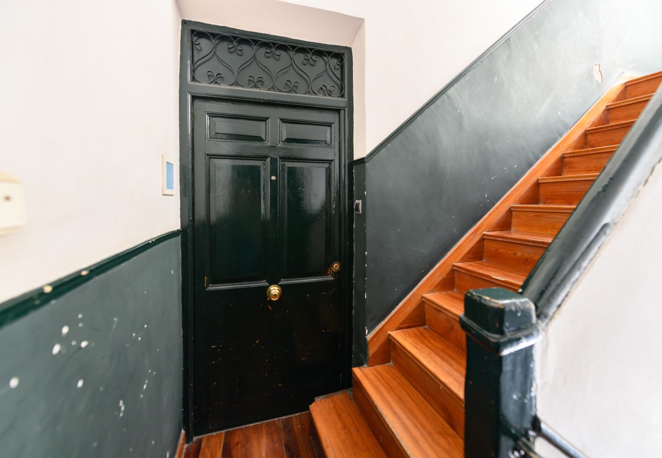 Apartamento en Madrid - M (ESA121ID) Amplio Dúplex en el centro de Madrid