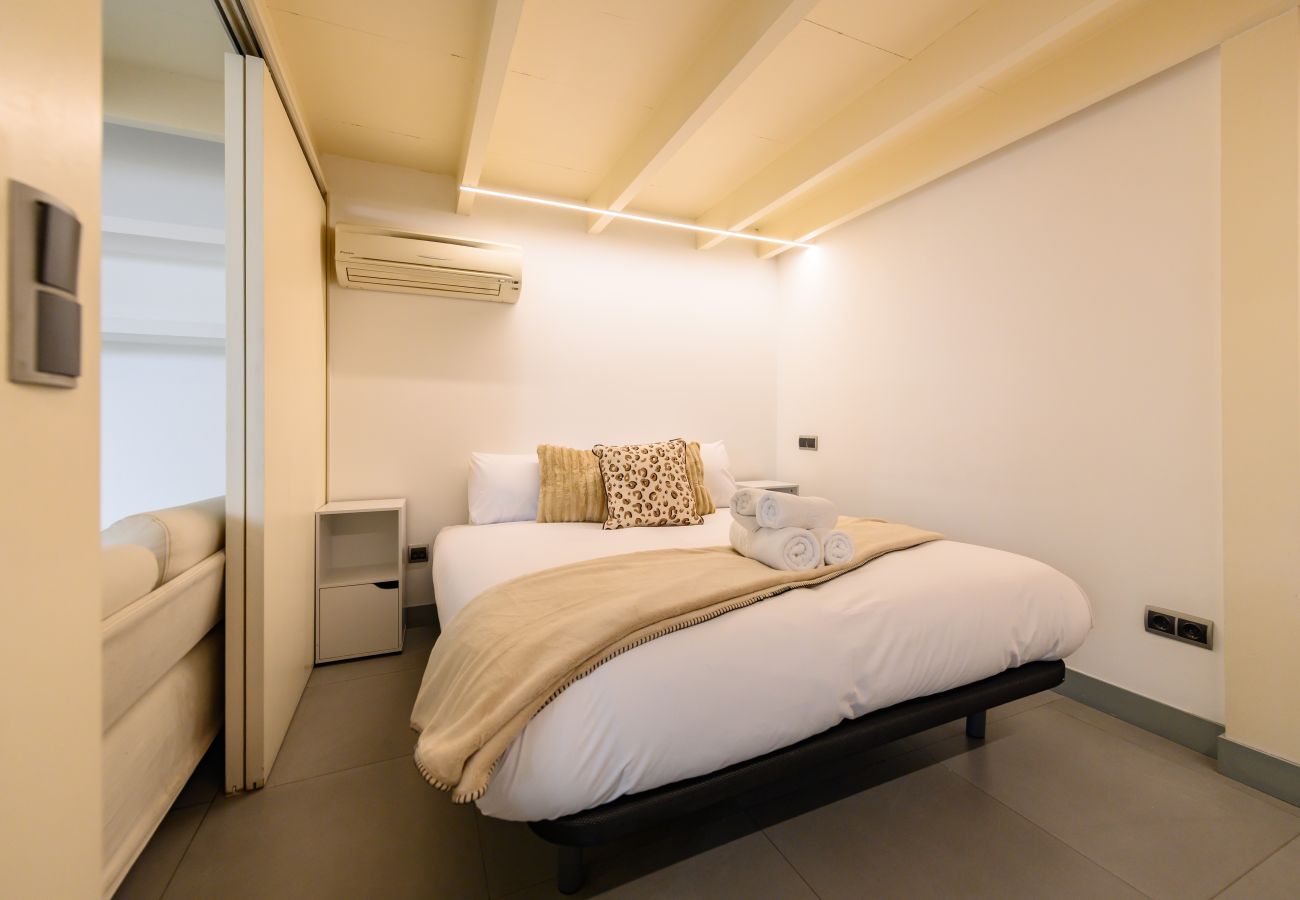 Apartamento en Madrid - M (ESA121ID) Amplio Dúplex en el centro de Madrid