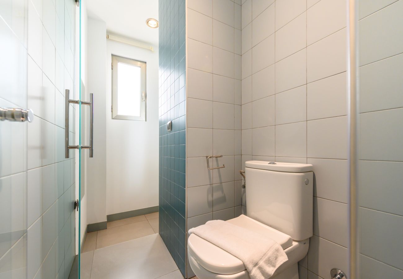 Apartamento en Madrid - M (ESA121ID) Amplio Dúplex en el centro de Madrid