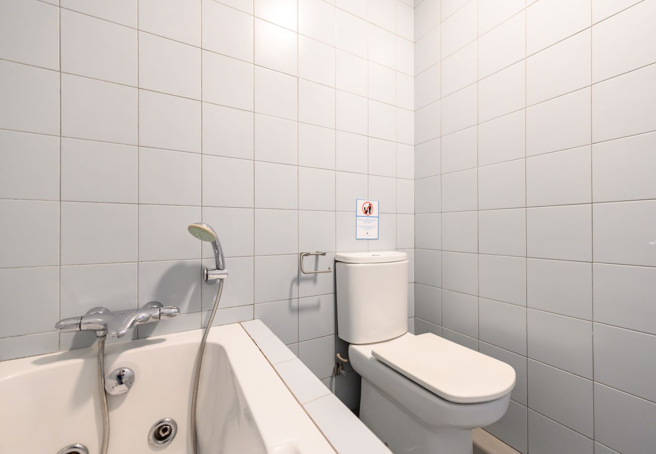 Apartamento en Madrid - M (ESA121ID) Amplio Dúplex en el centro de Madrid