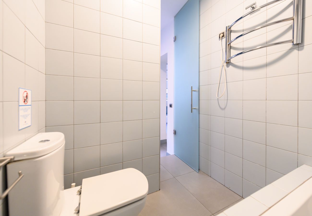 Apartamento en Madrid - M (ESA121ID) Amplio Dúplex en el centro de Madrid