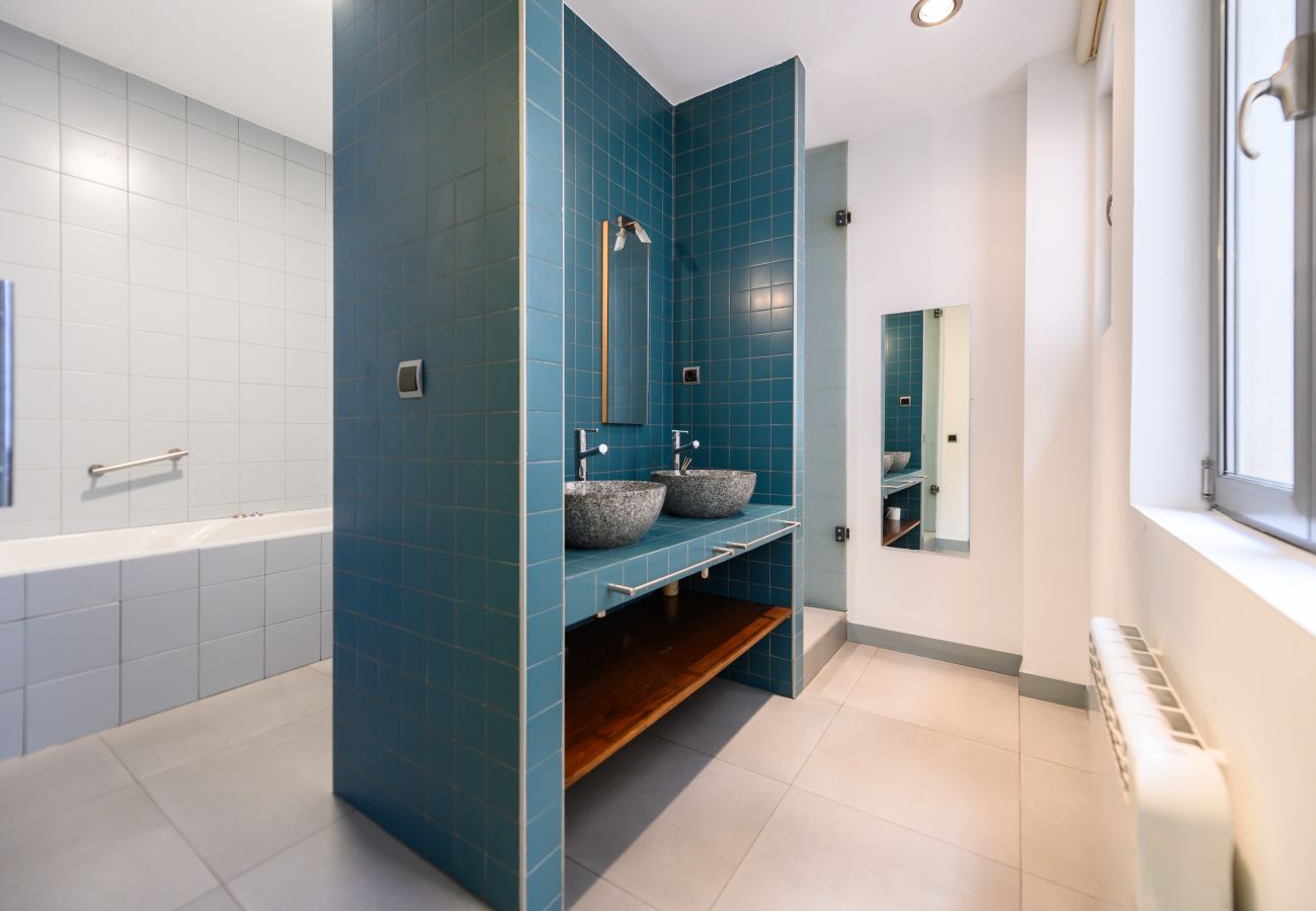 Apartamento en Madrid - M (ESA121ID) Amplio Dúplex en el centro de Madrid