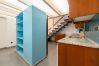 Apartamento en Madrid - M (ESA121ID) Amplio Dúplex en el centro de Madrid