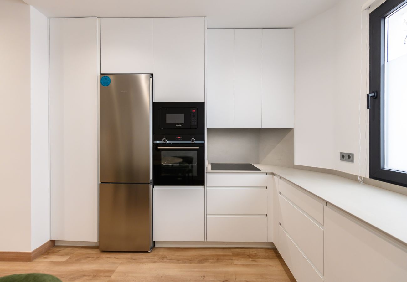 Apartamento en Madrid - M (DDS1014) Piso de 2 dormitorios en Goya, Barrio