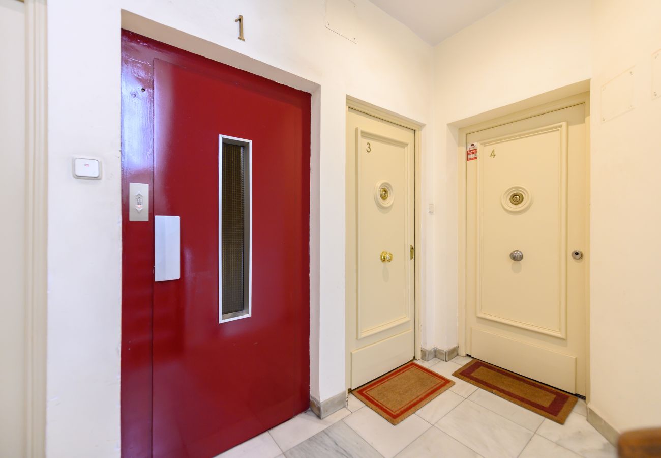 Apartamento en Madrid - M (DDS1014) Piso de 2 dormitorios en Goya, Barrio