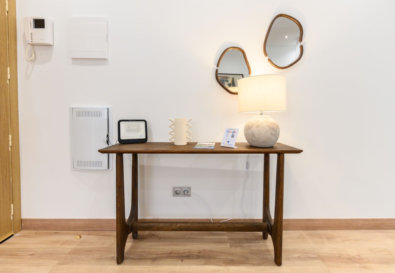 Apartamento en Madrid - M (DDS1014) Piso de 2 dormitorios en Goya, Barrio