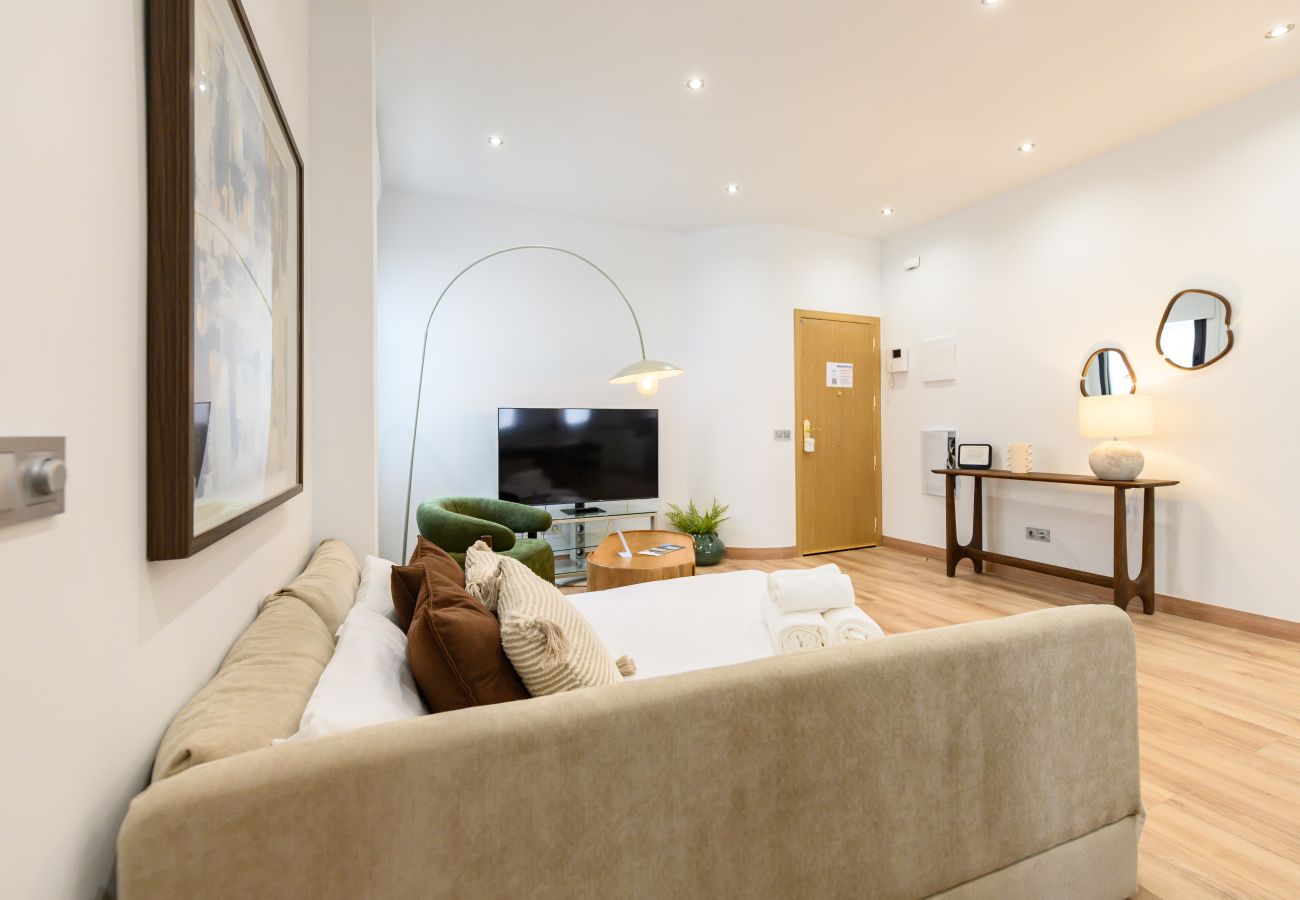 Apartamento en Madrid - M (DDS1014) Piso de 2 dormitorios en Goya, Barrio