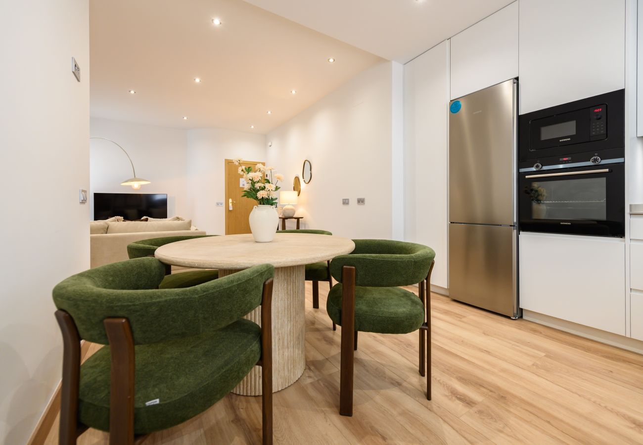 Apartamento en Madrid - M (DDS1014) Piso de 2 dormitorios en Goya, Barrio