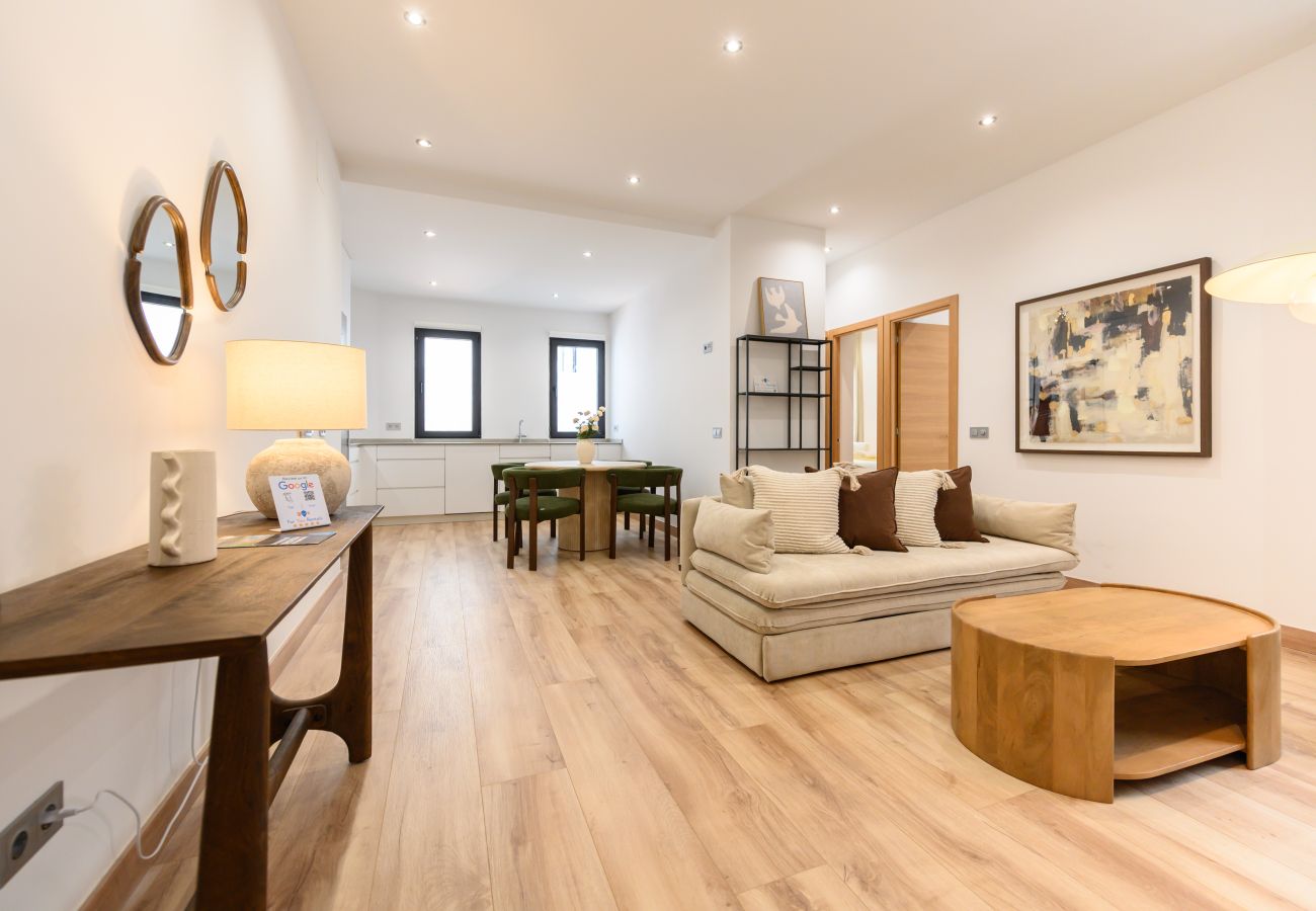 Apartamento en Madrid - M (DDS1014) Piso de 2 dormitorios en Goya, Barrio