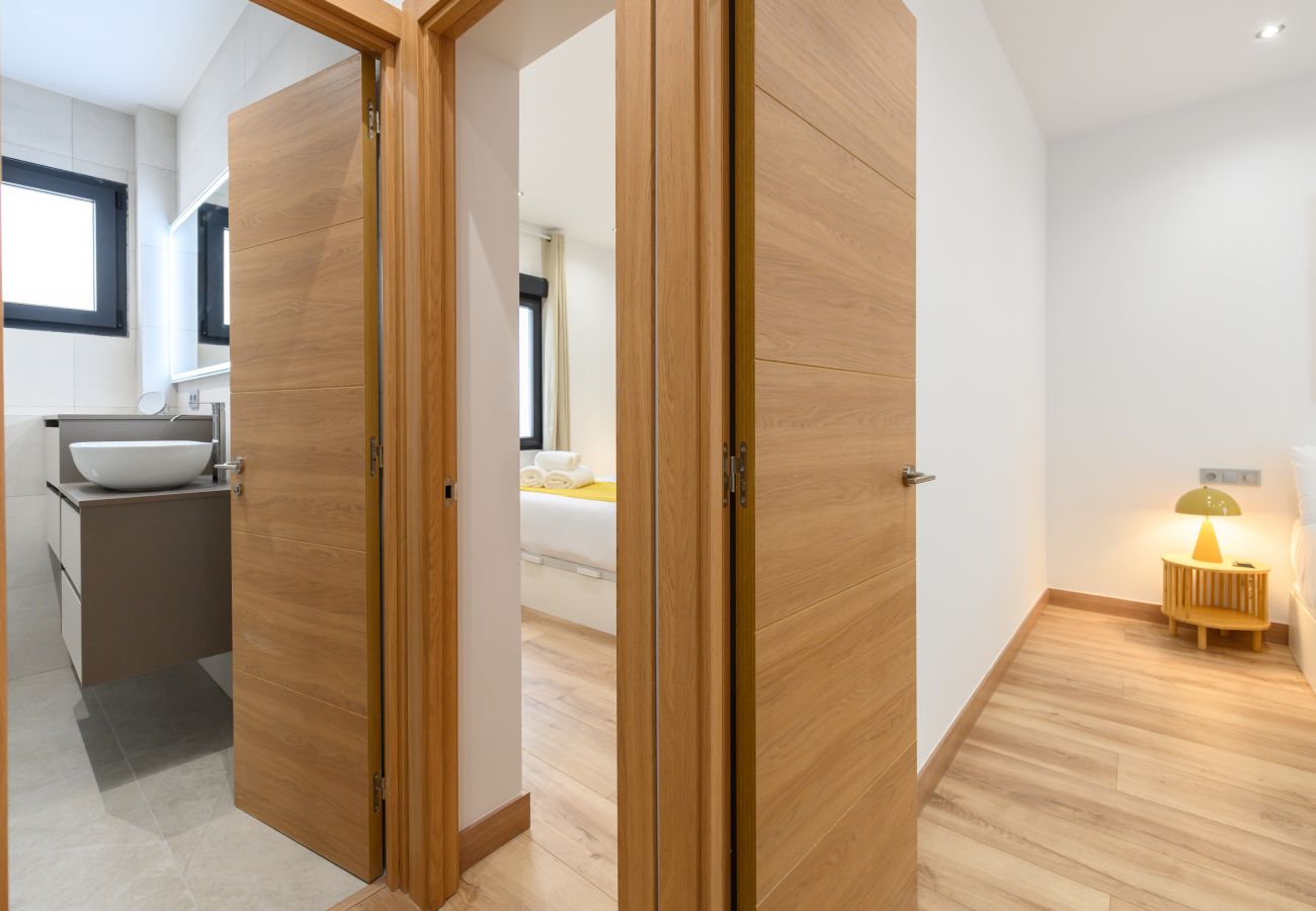 Apartamento en Madrid - M (DDS1014) Piso de 2 dormitorios en Goya, Barrio