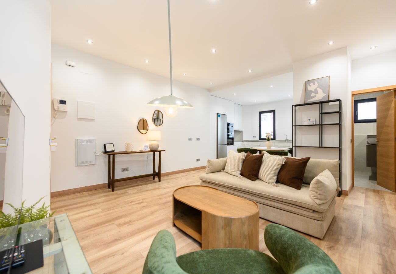 Apartamento en Madrid - M (DDS1014) Piso de 2 dormitorios en Goya, Barrio