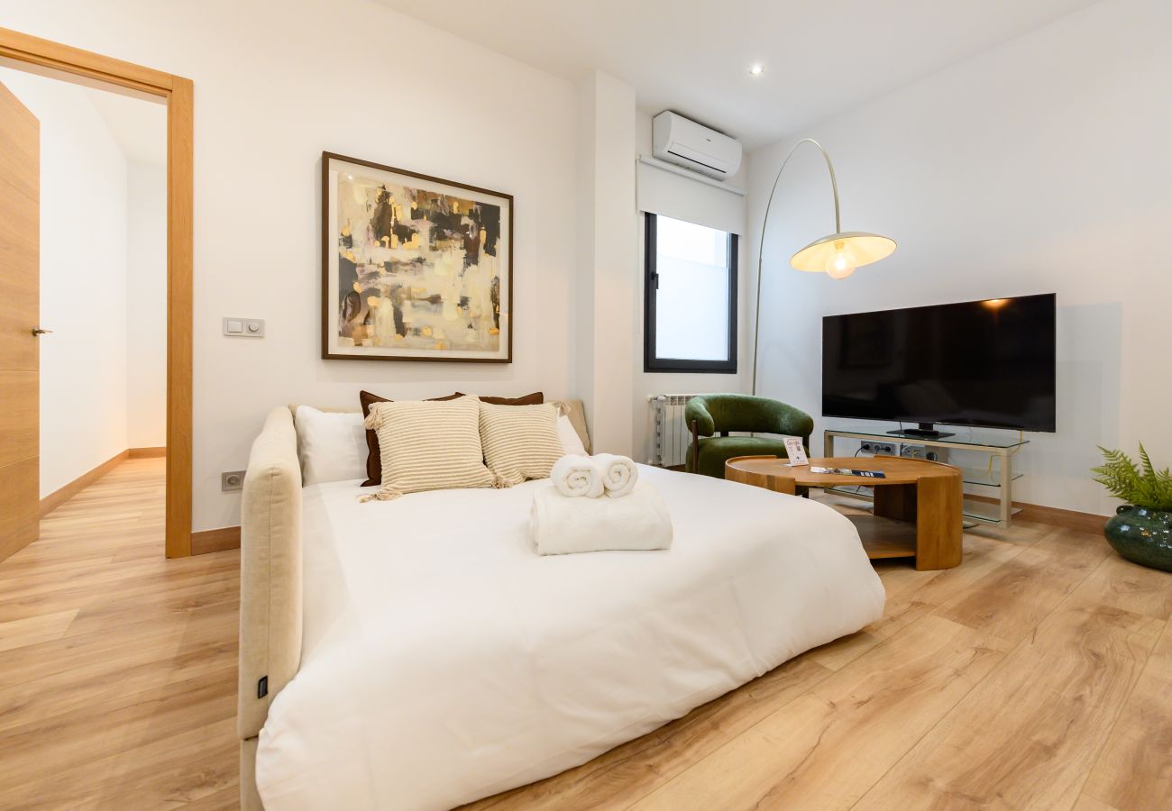 Apartamento en Madrid - M (DDS1014) Piso de 2 dormitorios en Goya, Barrio
