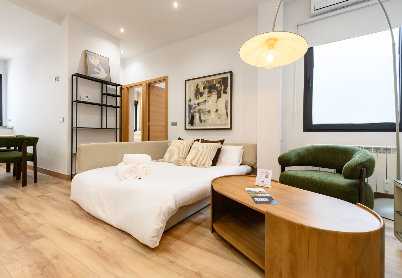 Apartamento en Madrid - M (DDS1014) Piso de 2 dormitorios en Goya, Barrio