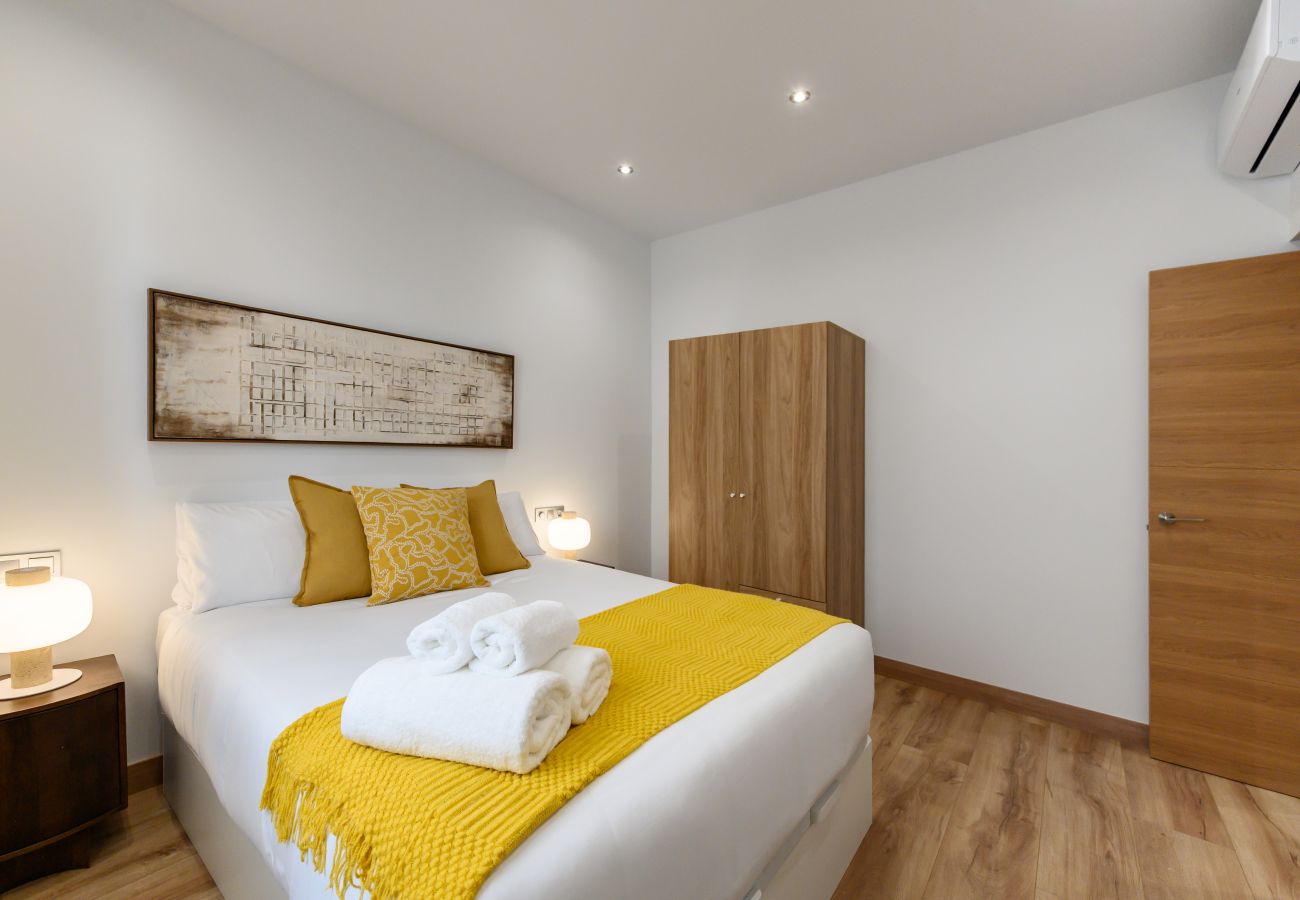 Apartamento en Madrid - M (DDS1014) Piso de 2 dormitorios en Goya, Barrio