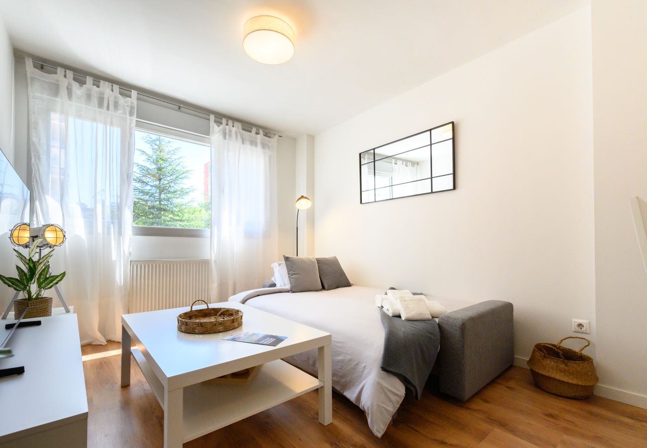 Apartamento en Madrid - M (SAQU312C) Amplio piso de 1 dormitorio en Tetuán